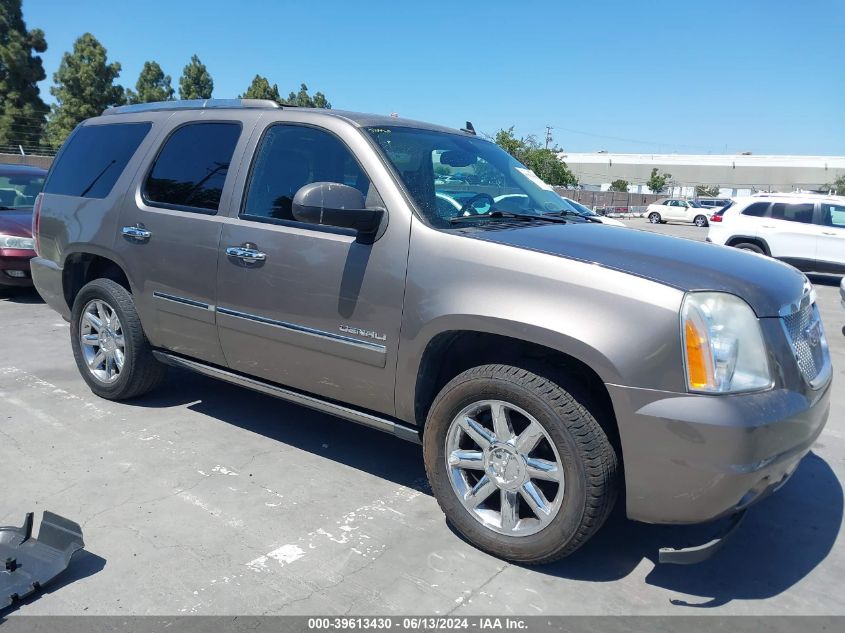 1GKS2EEF8BR217022 2011 GMC Yukon Denali