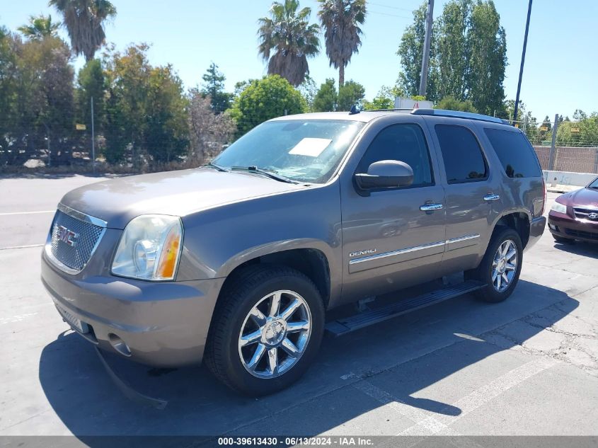 1GKS2EEF8BR217022 2011 GMC Yukon Denali