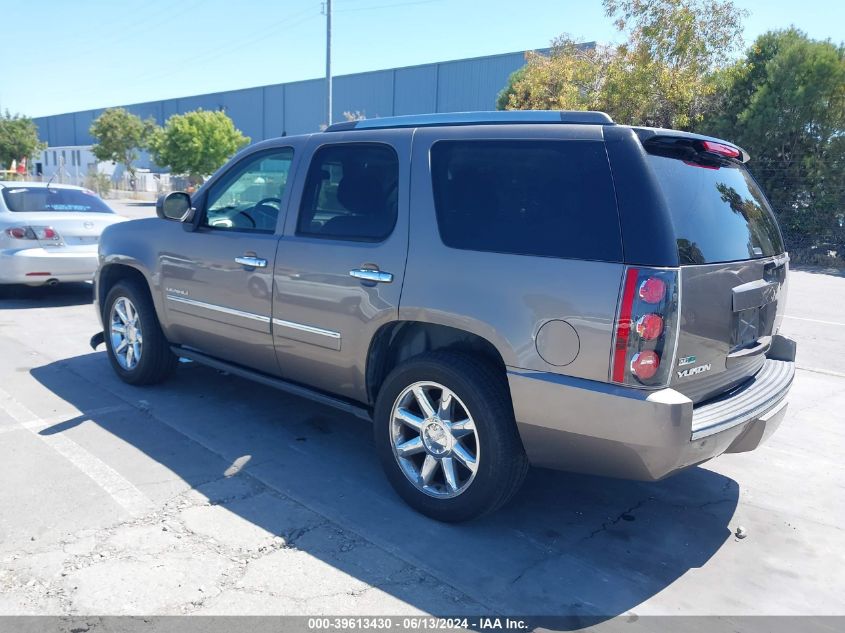 1GKS2EEF8BR217022 2011 GMC Yukon Denali