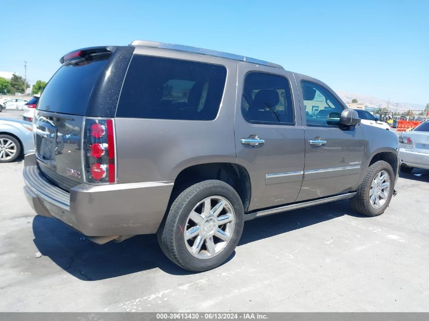 1GKS2EEF8BR217022 2011 GMC Yukon Denali