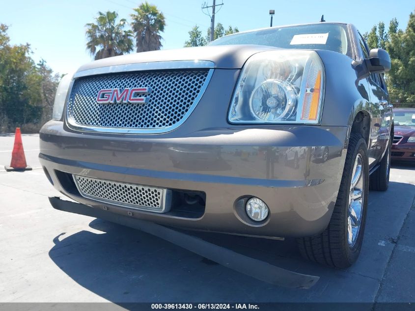 2011 GMC Yukon Denali VIN: 1GKS2EEF8BR217022 Lot: 39613430