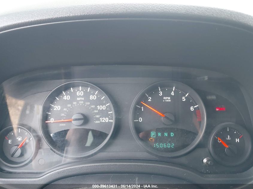 2011 Jeep Compass VIN: 1J4NF1FB2BD136638 Lot: 39613431