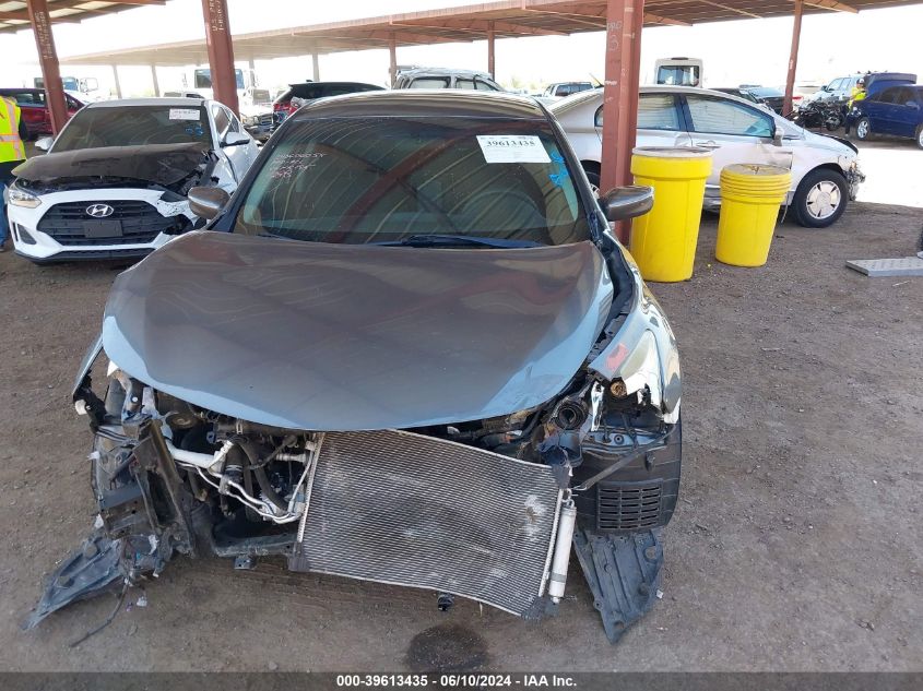 1N4AL3AP0FN914288 2015 Nissan Altima 2.5 S