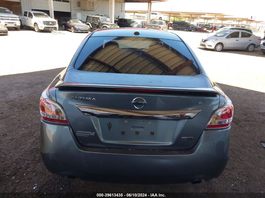 1N4AL3AP0FN914288 2015 Nissan Altima 2.5 S