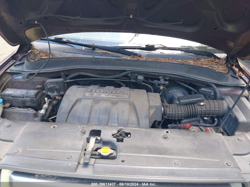 2007 Honda Pilot Ex VIN: 5FNYF18427B008773 Lot: 39613437