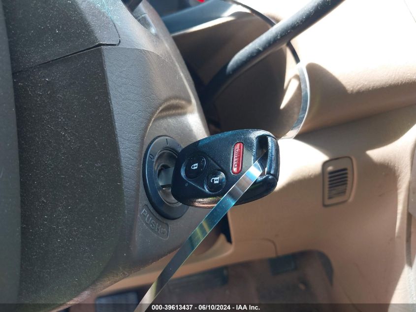 2007 Honda Pilot Ex VIN: 5FNYF18427B008773 Lot: 39613437