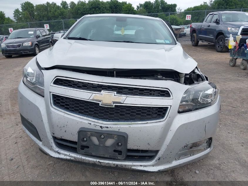 2013 Chevrolet Malibu 1Lz VIN: 1G11H5SA9DF126434 Lot: 39613441