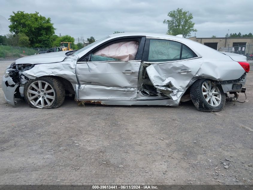 2013 Chevrolet Malibu 1Lz VIN: 1G11H5SA9DF126434 Lot: 39613441