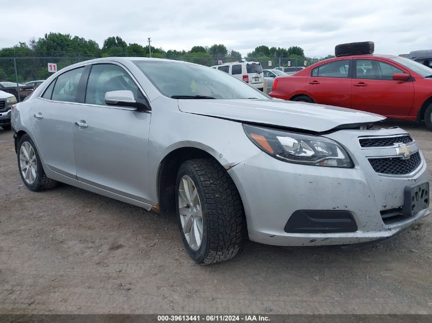 2013 Chevrolet Malibu 1Lz VIN: 1G11H5SA9DF126434 Lot: 39613441