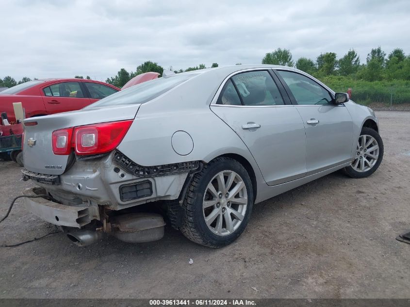 2013 Chevrolet Malibu 1Lz VIN: 1G11H5SA9DF126434 Lot: 39613441