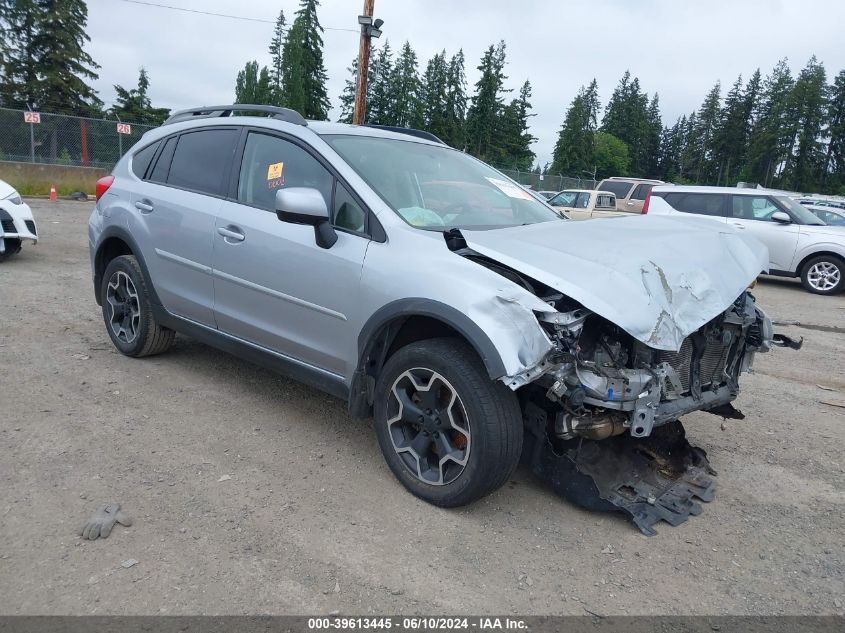 2013 Subaru Xv Crosstrek 2.0I Limited VIN: JF2GPAGC1D2804111 Lot: 39613445