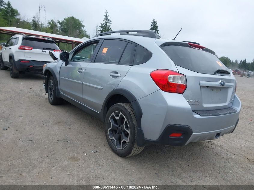 2013 Subaru Xv Crosstrek 2.0I Limited VIN: JF2GPAGC1D2804111 Lot: 39613445