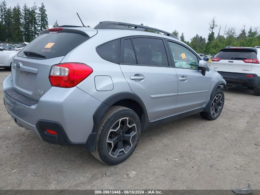 2013 Subaru Xv Crosstrek 2.0I Limited VIN: JF2GPAGC1D2804111 Lot: 39613445