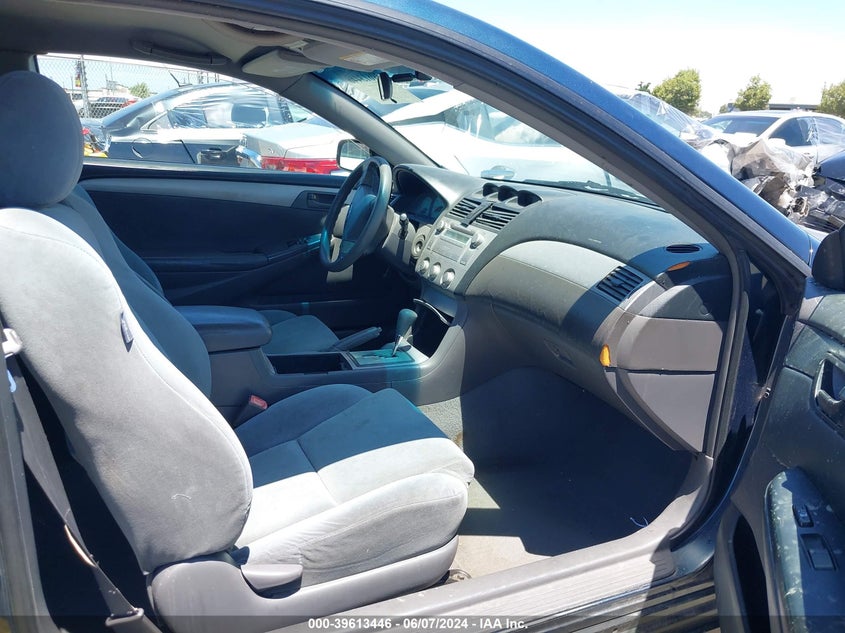 2004 Toyota Camry Solara Se VIN: 4T1CE38P54U859113 Lot: 39613446