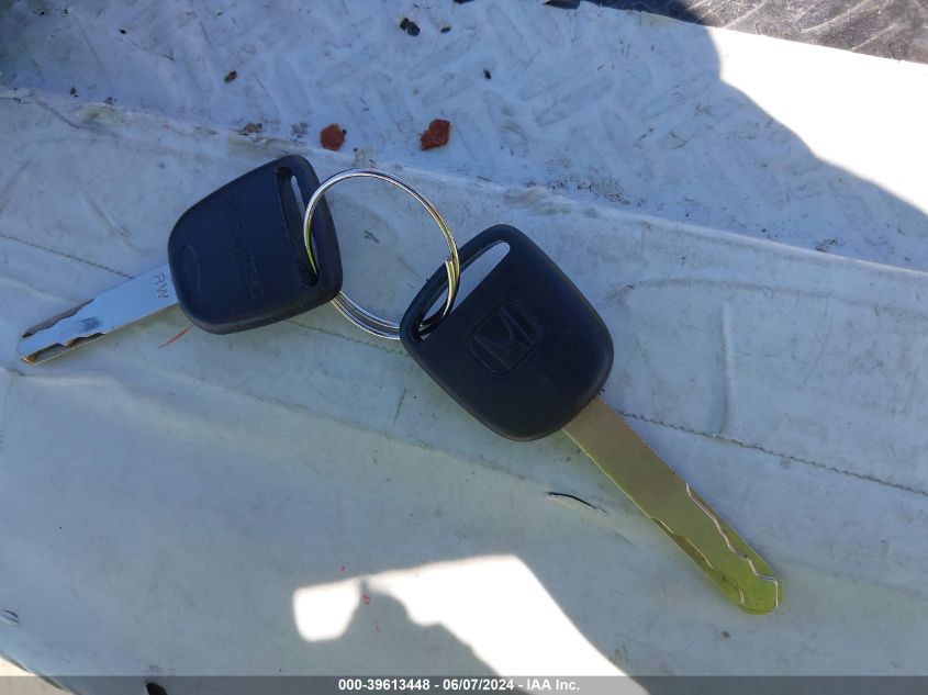 2003 Honda Civic Lx VIN: 2HGES155X3H620382 Lot: 39613448