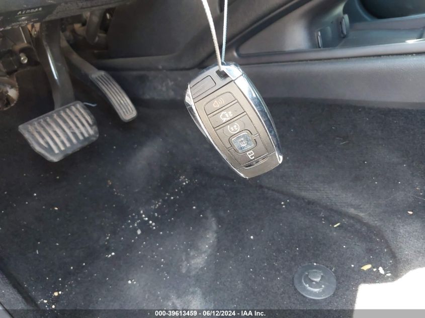 2017 Lincoln Mkz Hybrid Reserve VIN: 3LN6L5MU8HR655431 Lot: 39613459