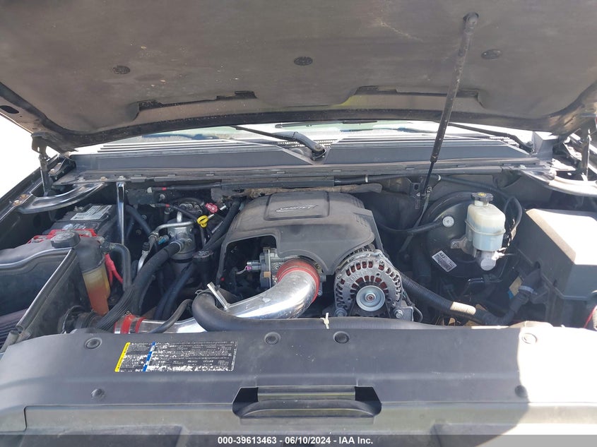 2007 Chevrolet Tahoe Lt VIN: 1GNFK13087R176751 Lot: 39613463