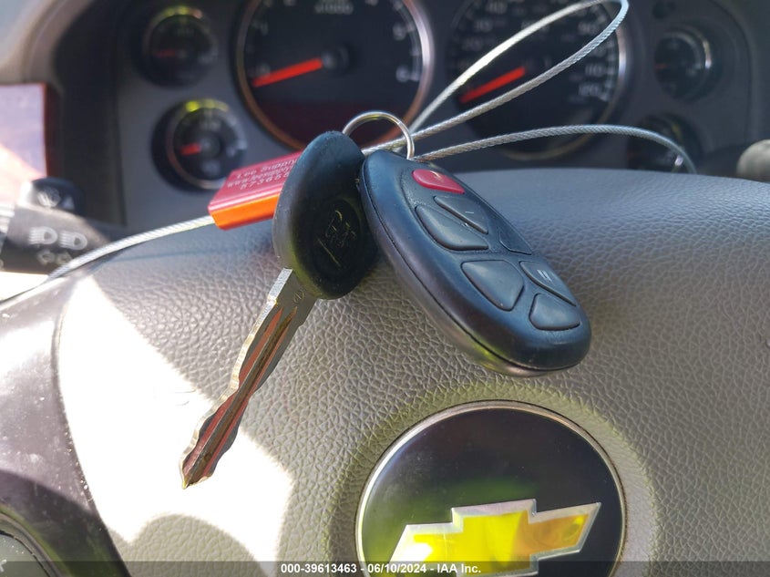 2007 Chevrolet Tahoe Lt VIN: 1GNFK13087R176751 Lot: 39613463