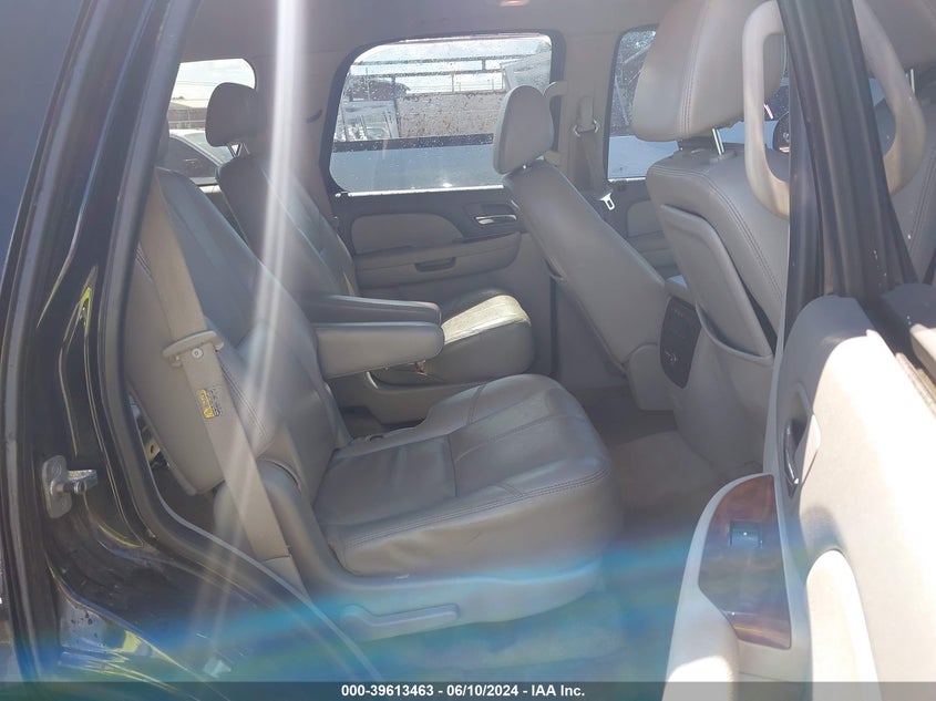 2007 Chevrolet Tahoe Lt VIN: 1GNFK13087R176751 Lot: 39613463