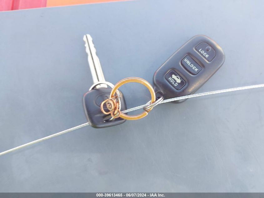 2005 Toyota Camry Le VIN: 4T1BE30K35U051873 Lot: 39613465