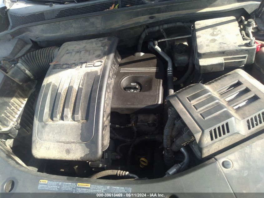 2010 Chevrolet Equinox Lt VIN: 2CNALDEW8A6226467 Lot: 39613469