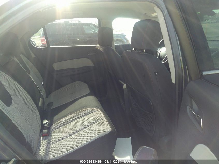 2010 Chevrolet Equinox Lt VIN: 2CNALDEW8A6226467 Lot: 39613469