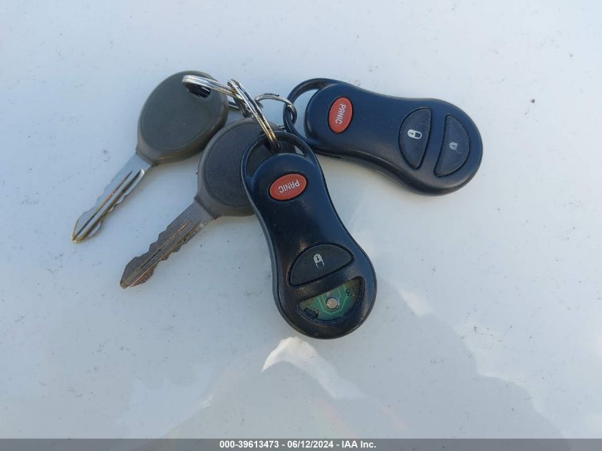 2002 Chrysler Pt Cruiser Limited VIN: 3C8FY68B62T314770 Lot: 39613473