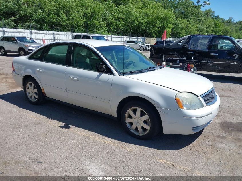 2005 Ford Five Hundred Se VIN: 1FAFP23115G140147 Lot: 39613480