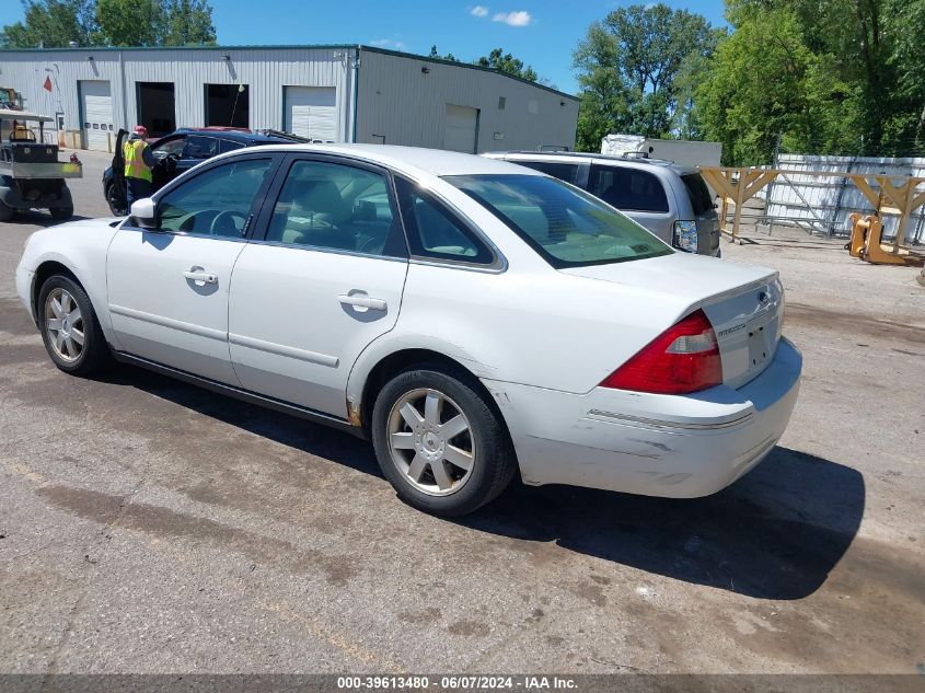 2005 Ford Five Hundred Se VIN: 1FAFP23115G140147 Lot: 39613480