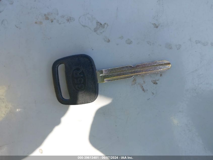 2003 Toyota Tacoma Prerunner V6 VIN: 5TEGN92NX3Z272427 Lot: 39613481