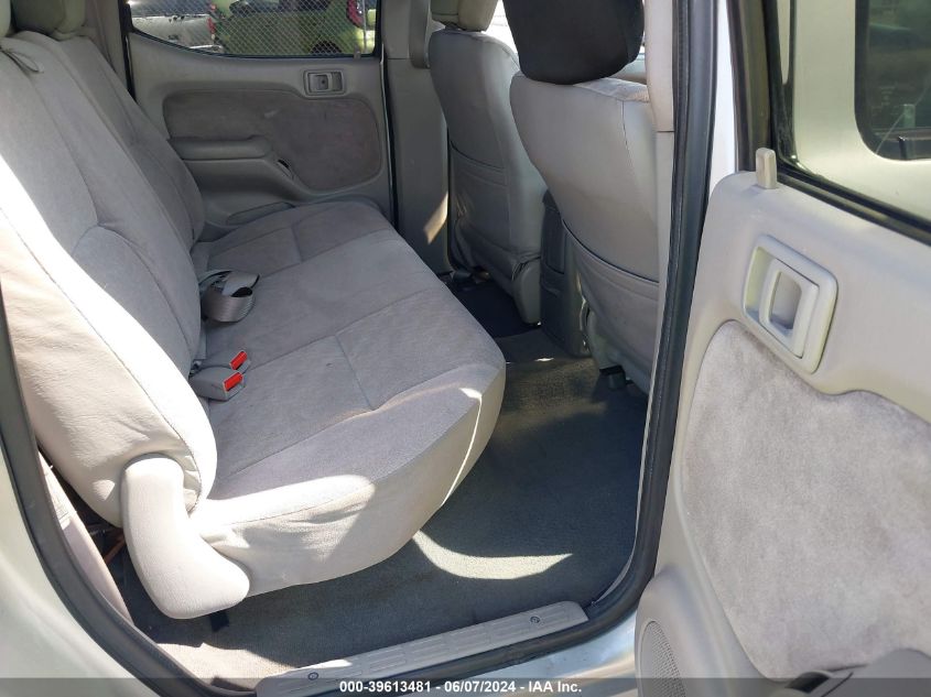 2003 Toyota Tacoma Prerunner V6 VIN: 5TEGN92NX3Z272427 Lot: 39613481