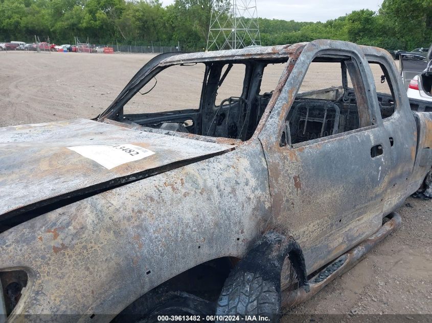 2002 Toyota Tundra Sr5 V8 VIN: 5TBBT44192S268600 Lot: 39613482