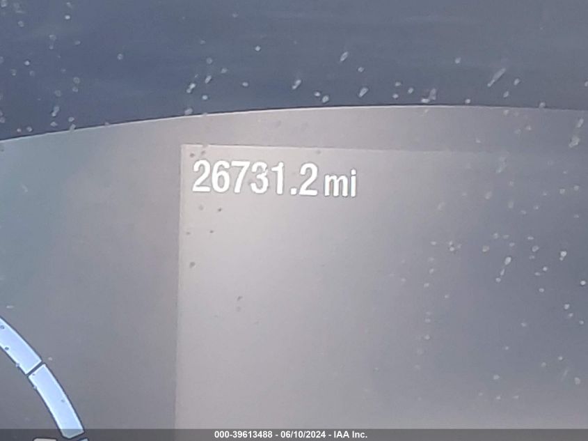 2023 Ford Bronco Sport Big Bend VIN: 3FMCR9B60PRD01608 Lot: 39613488