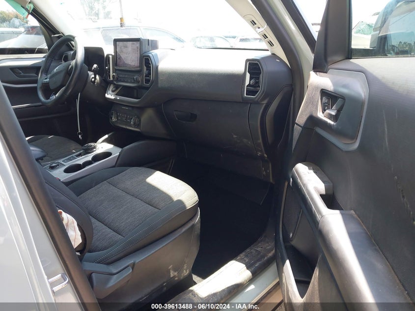 2023 Ford Bronco Sport Big Bend VIN: 3FMCR9B60PRD01608 Lot: 39613488