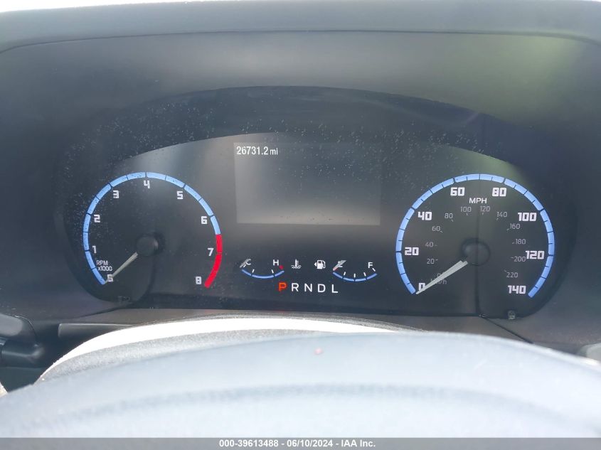 2023 Ford Bronco Sport Big Bend VIN: 3FMCR9B60PRD01608 Lot: 39613488