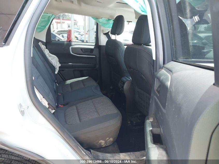 2023 Ford Bronco Sport Big Bend VIN: 3FMCR9B60PRD01608 Lot: 39613488