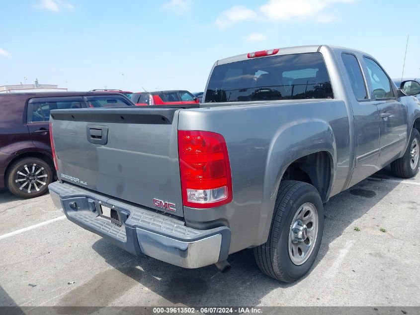 2008 GMC Sierra C1500 VIN: 1GTEC19C98Z296515 Lot: 39613502