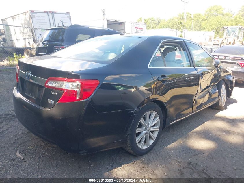 2012 Toyota Camry Hybrid Xle VIN: 4T1BD1FK8CU009002 Lot: 39613503