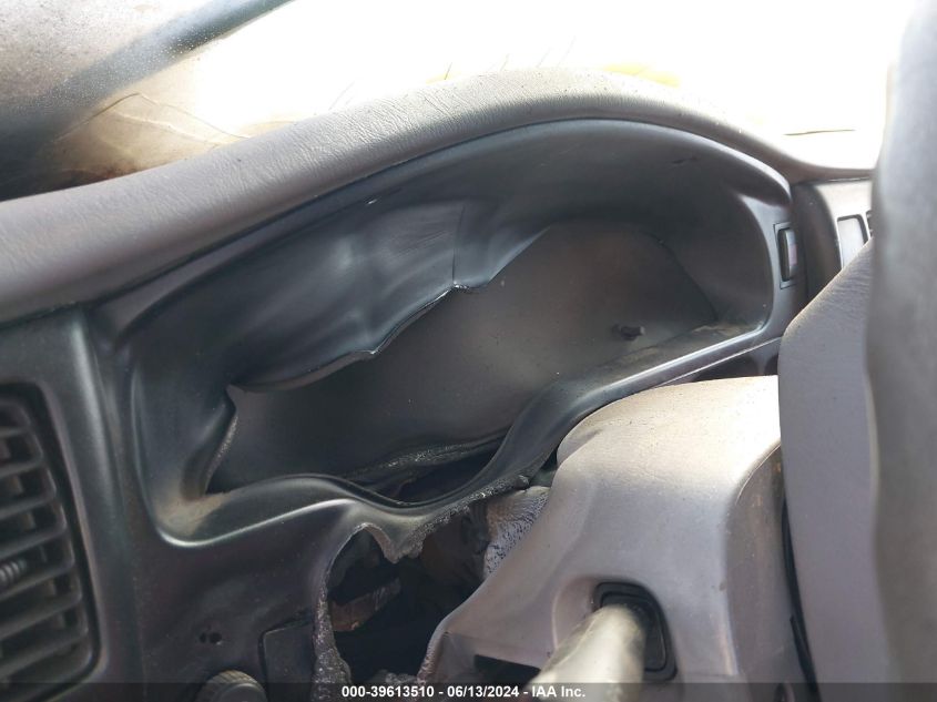 2001 Toyota Tacoma Base V6 VIN: 5TEHN72N41Z791060 Lot: 39613510