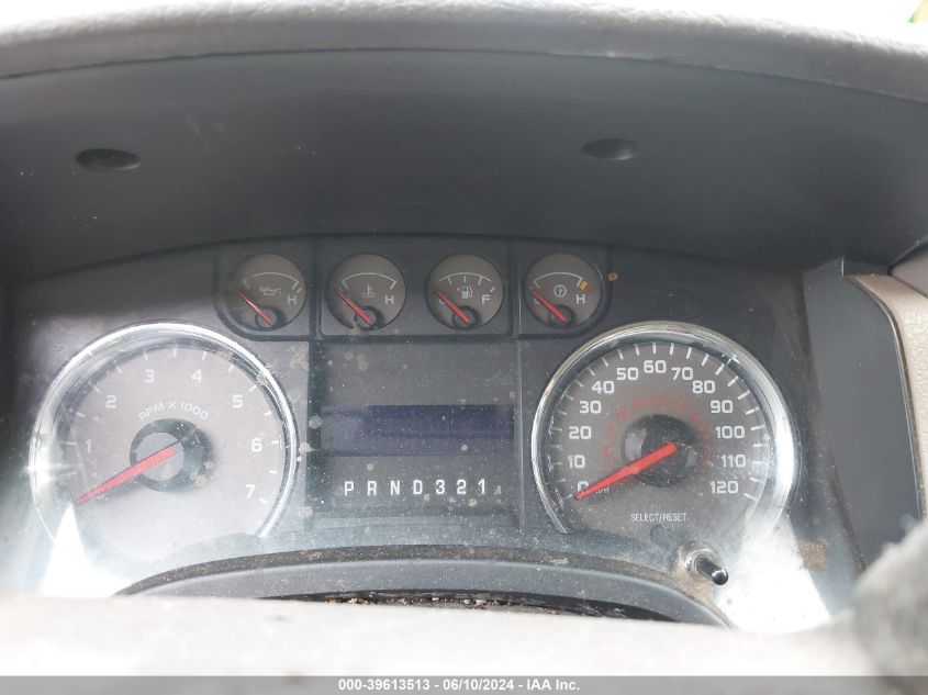 2010 Ford F-150 Fx4/Harley-Davidson/King Ranch/Lariat/Platinum/Xl/Xlt VIN: 1FTFW1EVXAFD89876 Lot: 39613513