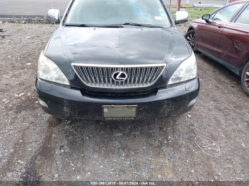 2005 Lexus Rx 330 VIN: 2T2HA31U75C073782 Lot: 39613519