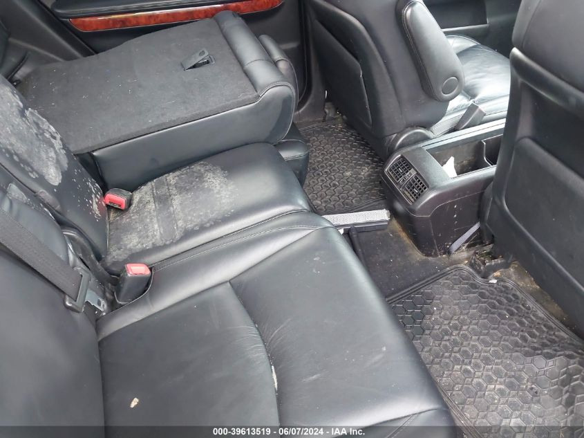 2005 Lexus Rx 330 VIN: 2T2HA31U75C073782 Lot: 39613519