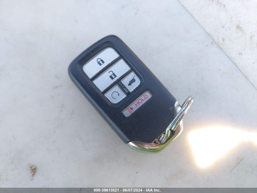 2016 Honda Pilot Ex-L VIN: 5FNYF5H52GB009356 Lot: 39613521