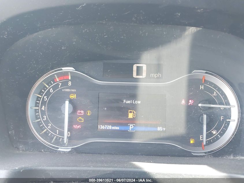 2016 Honda Pilot Ex-L VIN: 5FNYF5H52GB009356 Lot: 39613521