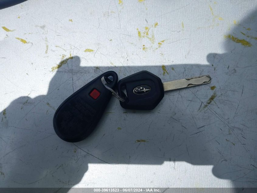 2011 Subaru Forester 2.5X Premium VIN: JF2SHACCXBH702927 Lot: 39613523