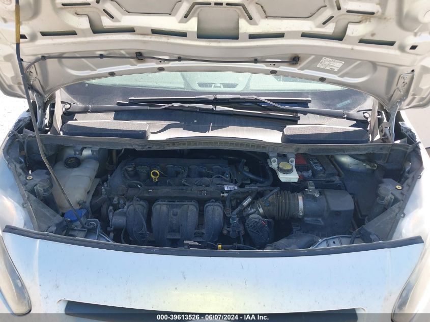 2015 Ford Transit Connect Xl VIN: NM0LS6E77F1195773 Lot: 39613526