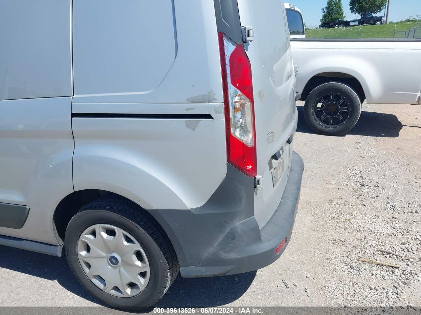 2015 Ford Transit Connect Xl VIN: NM0LS6E77F1195773 Lot: 39613526