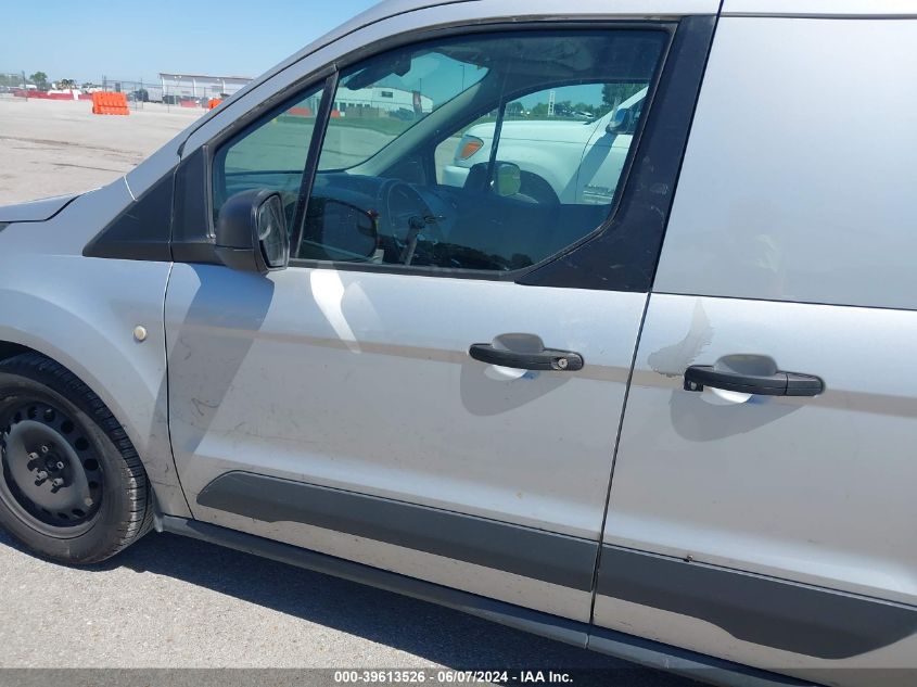 2015 Ford Transit Connect Xl VIN: NM0LS6E77F1195773 Lot: 39613526