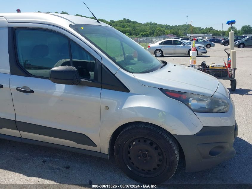 2015 Ford Transit Connect Xl VIN: NM0LS6E77F1195773 Lot: 39613526