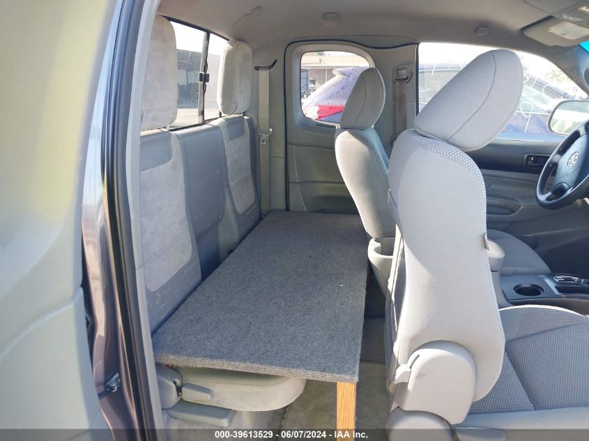 2011 Toyota Tacoma VIN: 5TFTX4CN1BX002518 Lot: 39613529